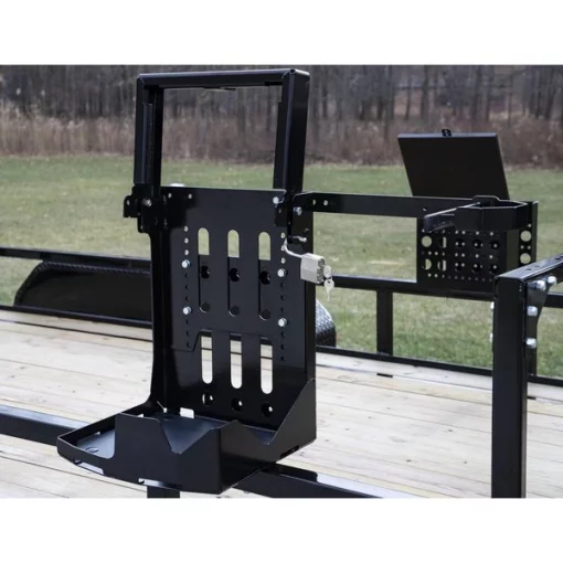 Adjustable Backpack Blower Rack