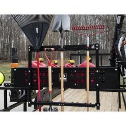 5-Position Vertical Hand Tool Rack