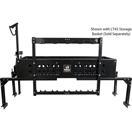 5-Position Vertical Hand Tool Rack