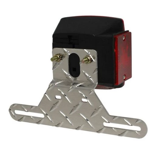 License Plate Bracket