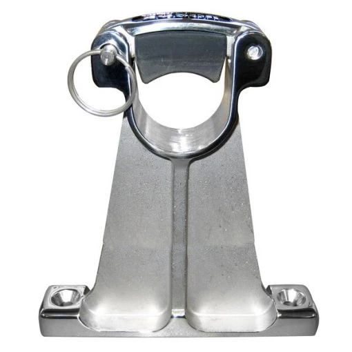 7" Stainless Antenna Standoff – Antennas Up To 1.5" Diameter