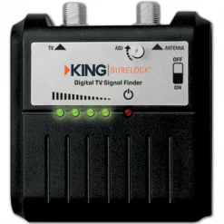 King Surelock Digital Tv Signal Finder