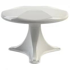 King Omnipro Omni-Directional Hdtv Antenna White