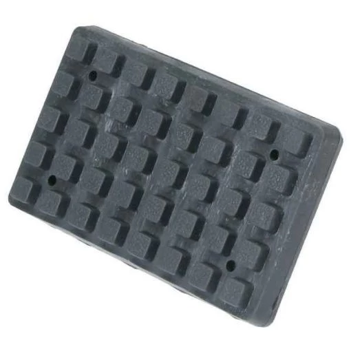 Cargo Bar Replacement Foot Pad – Adjustable End