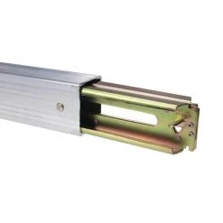 Us Cargo Control 92" Aluminum Shoring Beam with Flat Latch Release - Extends to 103"