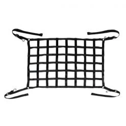 Us Cargo Control 66" x 50" Short Bed Truck Cargo Net with Cam Buckles & S-Hooks