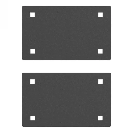 Replacement 18153 Brackets for Cargo Carrier