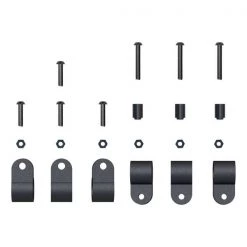 Curt Replacement 18115 Fairing Hardware for Roof Rack Cargo Carrier