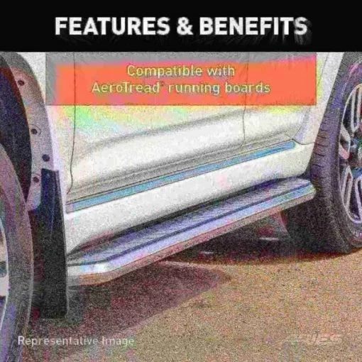 Mounting Brackets for AeroTread, 2051153