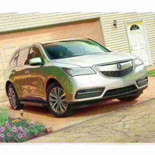 AeroTread 5" x 73" Black Stainless Running Boards (No Brackets)