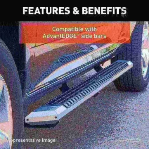 VersaTrac Mounting Brackets, 2055113