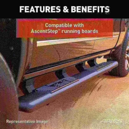 VersaTrac Mounting Brackets, 2055113