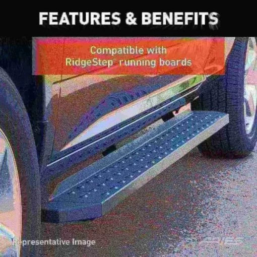 VersaTrac Mounting Brackets, 2055113