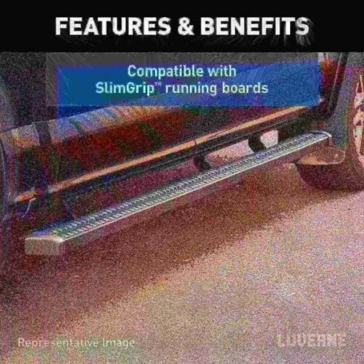 VersaTrac Mounting Brackets, 2055113