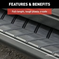 AeroTread 5" Running Boards, 2061041