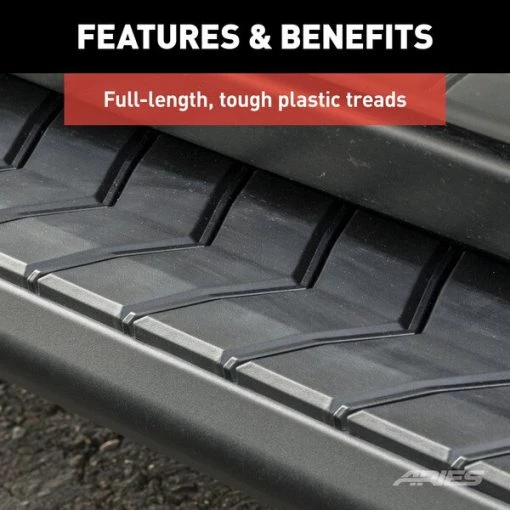 AeroTread 5" Running Boards, 2061041