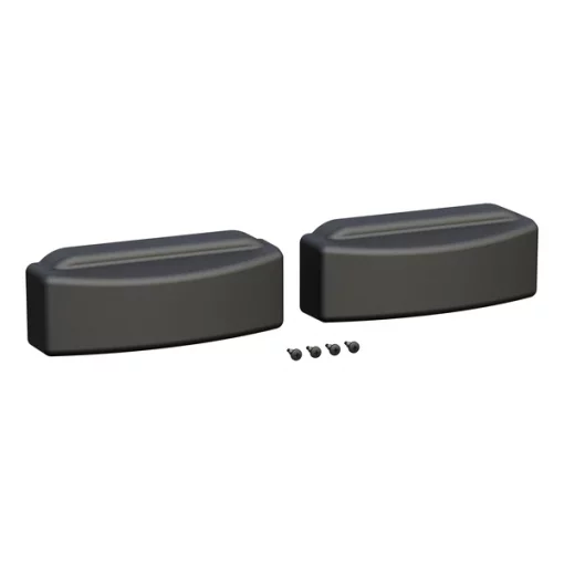 Luverne Replacement End Caps for 7" Grip Step (2-Pack) 1 Replacement End Caps for 7" Grip Step (2-Pack)