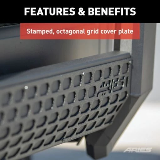 AdvantEDGE 5-1/2" Bull Bar