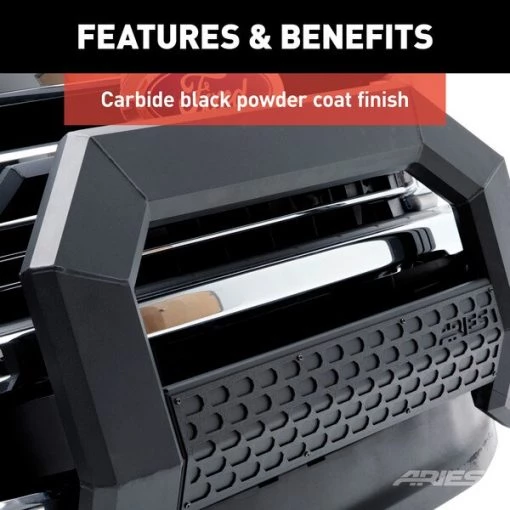 AdvantEDGE 5-1/2" Bull Bar