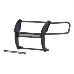 Aries Pro Series Black Steel Grille Guard with Light Bar Ford Ranger