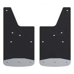 Textured Rubber Mud Guards – Front 23"