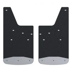 Textured Rubber Mud Guards – Rear 23"