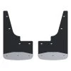 Luverne Front 12" x 20" Textured Rubber Mud Guards, Select Ford Ranger 2 Flaps