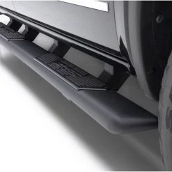Aries AscentStep 5.5" x 75" Black Steel Running Boards Ford Explorer