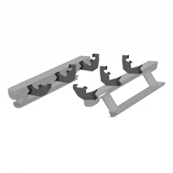 Aries Mounting Brackets for ActionTrac, 3025123 4 Mounting Brackets for ActionTrac, 3025123