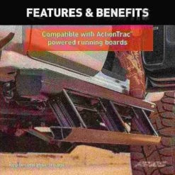 Aries Mounting Brackets for ActionTrac, 3025123 5 Mounting Brackets for ActionTrac, 3025123