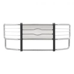Prowler Max Polished Stainless Grille Guard (No Brackets), 310933