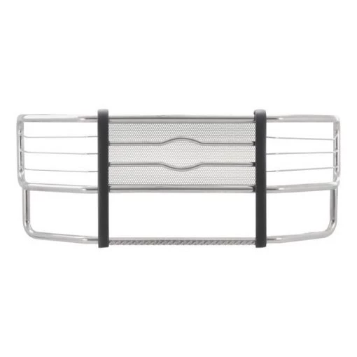 Prowler Max Polished Stainless Grille Guard (No Brackets), 310933