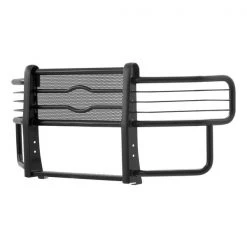 Prowler Max Black Steel Grille Guard (No Brackets), 320933
