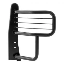 Prowler Max Black Steel Grille Guard (No Brackets), 320933