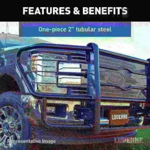 Prowler Max Bracket Kit, 321123