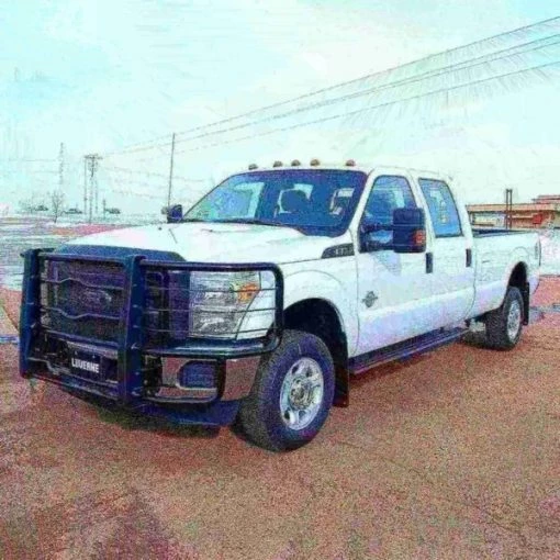 Prowler Max Bracket Kit, 321123