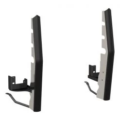 Chrome Steel 2" Tubular Grille Guard Upright Package, 330931