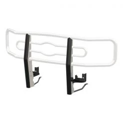 Chrome Steel 2" Tubular Grille Guard Upright Package, 330931