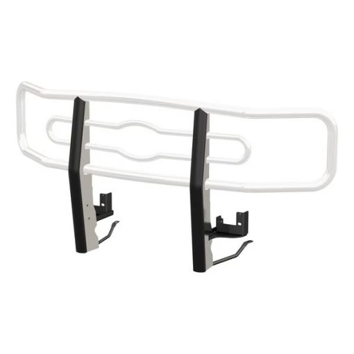 Chrome Steel 2" Tubular Grille Guard Upright Package, 330931