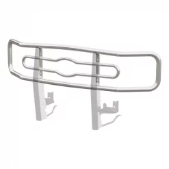 Chrome Steel 2" Tubular Grille Guard Ring Assembly, 330934