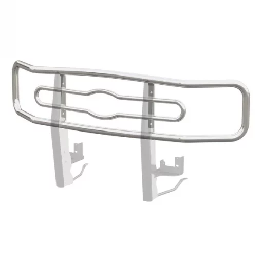 Chrome Steel 2" Tubular Grille Guard Ring Assembly, 330934