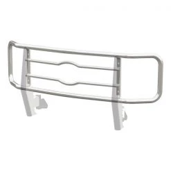 Luverne Chrome Steel 2" Tubular Grille Guard Ring Assembly, 331123 4 Chrome Steel 2" Tubular Grille Guard Ring Assembly, 331123