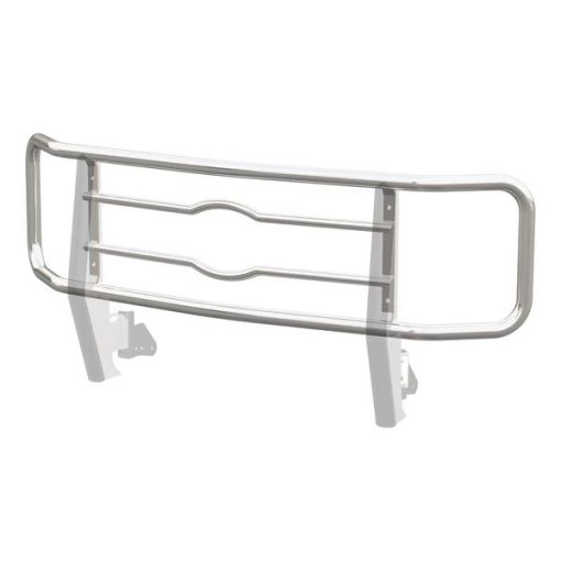 Chrome Steel 2" Tubular Grille Guard Ring Assembly, 331123