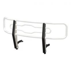 Chrome Steel 2" Tubular Grille Guard Upright Package, 331514