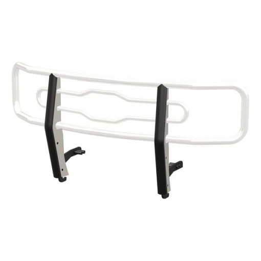 Chrome Steel 2" Tubular Grille Guard Upright Package, 331514