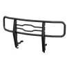 Luverne Black Steel 2" Tubular Grille Guard, Chevrolet Silverado 1500