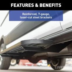 Grip Step XL Bracket Kit, 401802