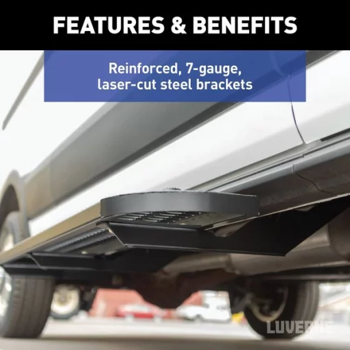 Grip Step XL Bracket Kit, 401802