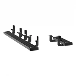 Grip Step 7" x 36", 100" Black Aluminum Running Boards Ram ProMaster