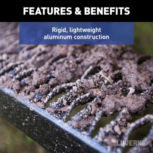 Grip Step 7" x 36", 100" Black Aluminum Running Boards Ram ProMaster